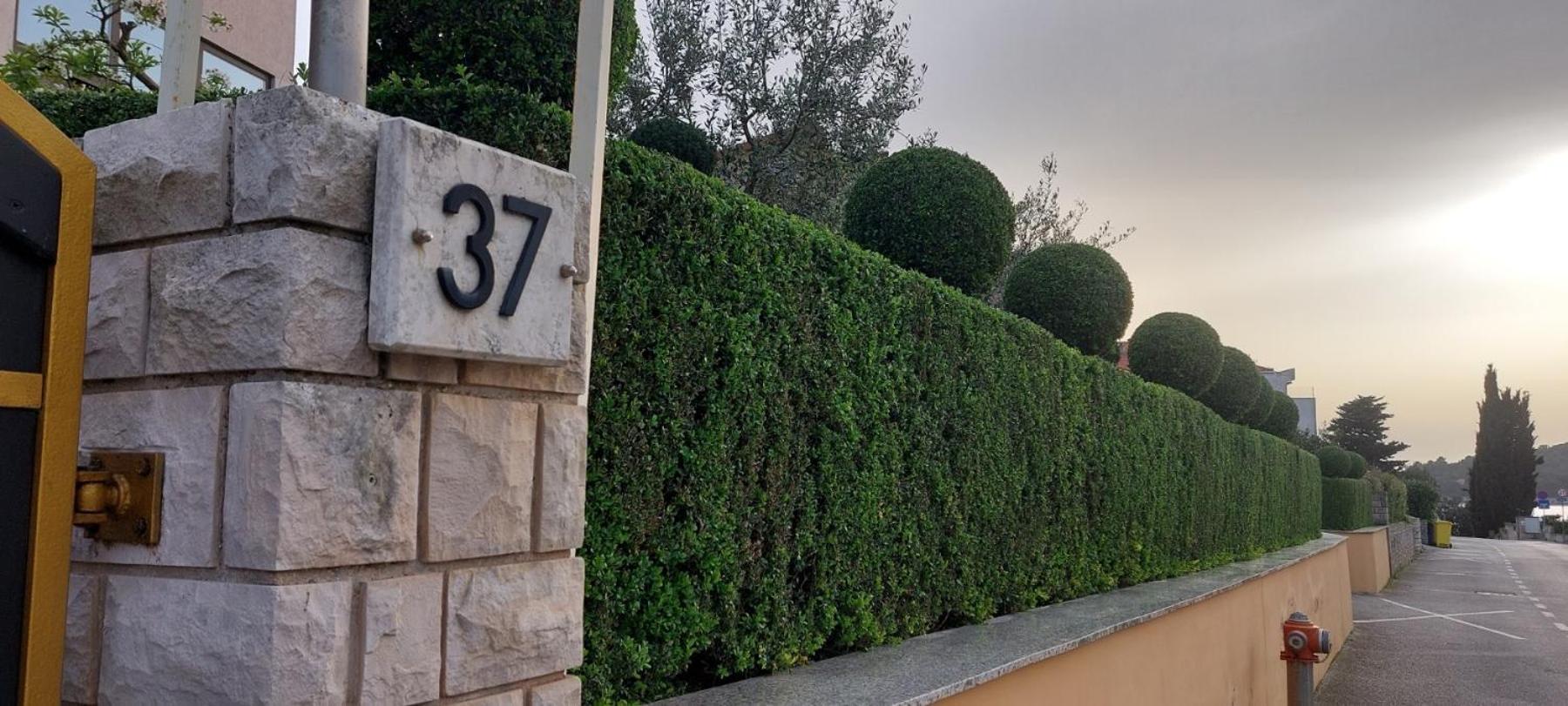 Apartments Duda بولا المظهر الخارجي الصورة