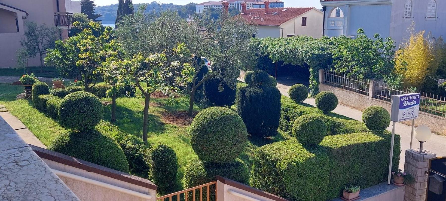 Apartments Duda بولا المظهر الخارجي الصورة