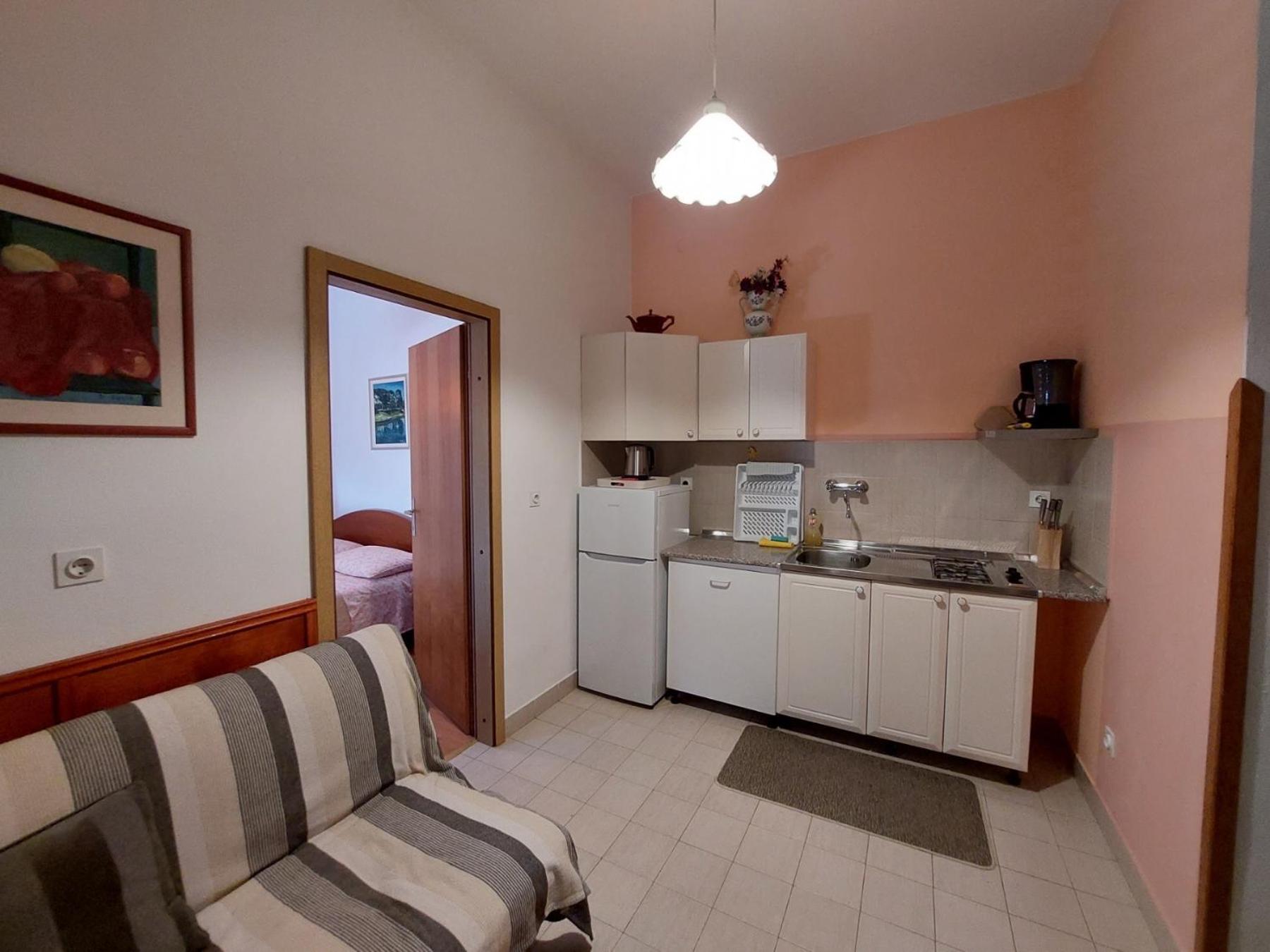 Apartments Duda بولا الغرفة الصورة