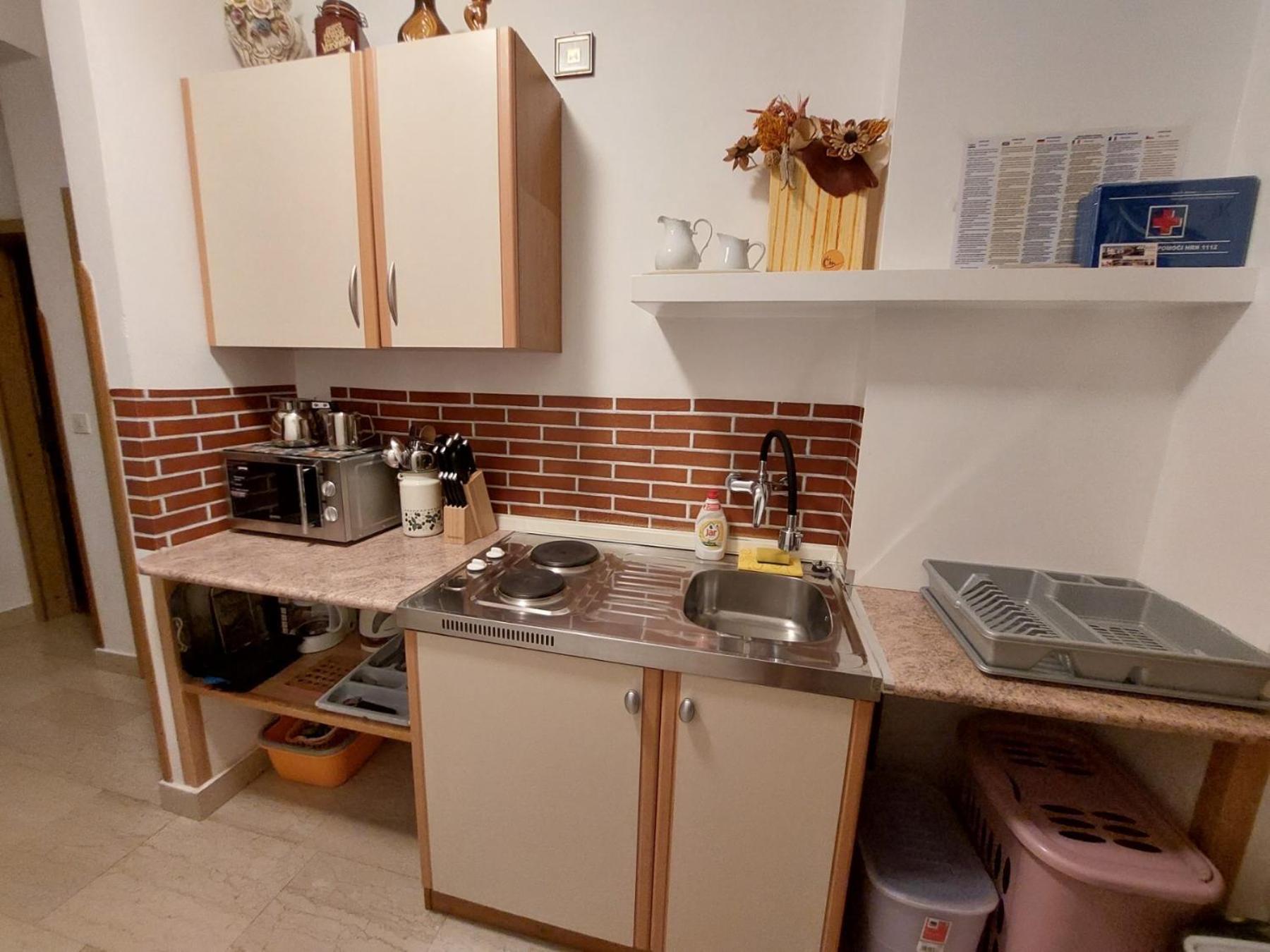 Apartments Duda بولا الغرفة الصورة